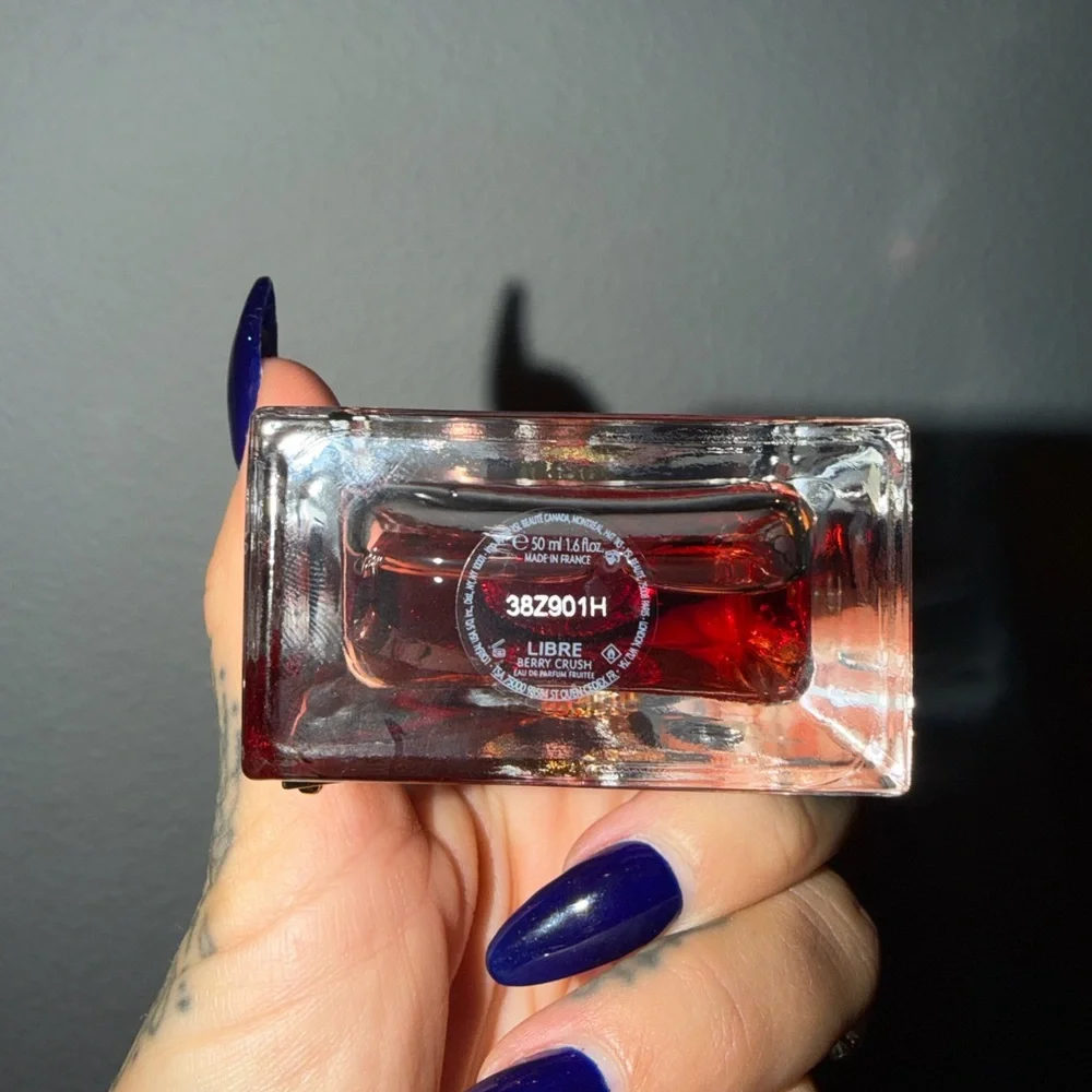 YSL Libre Berry Crush 50ml - Picture 2 of 2